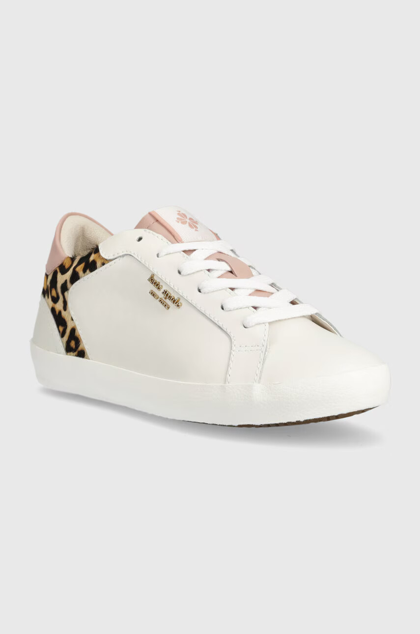 Kate Spade Кожени маратонки - Pepit.bg