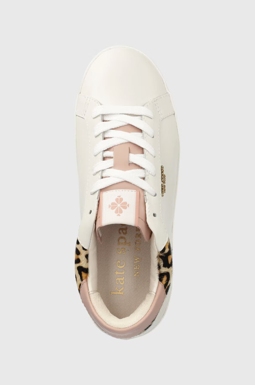 Kate Spade Кожени маратонки - Pepit.bg
