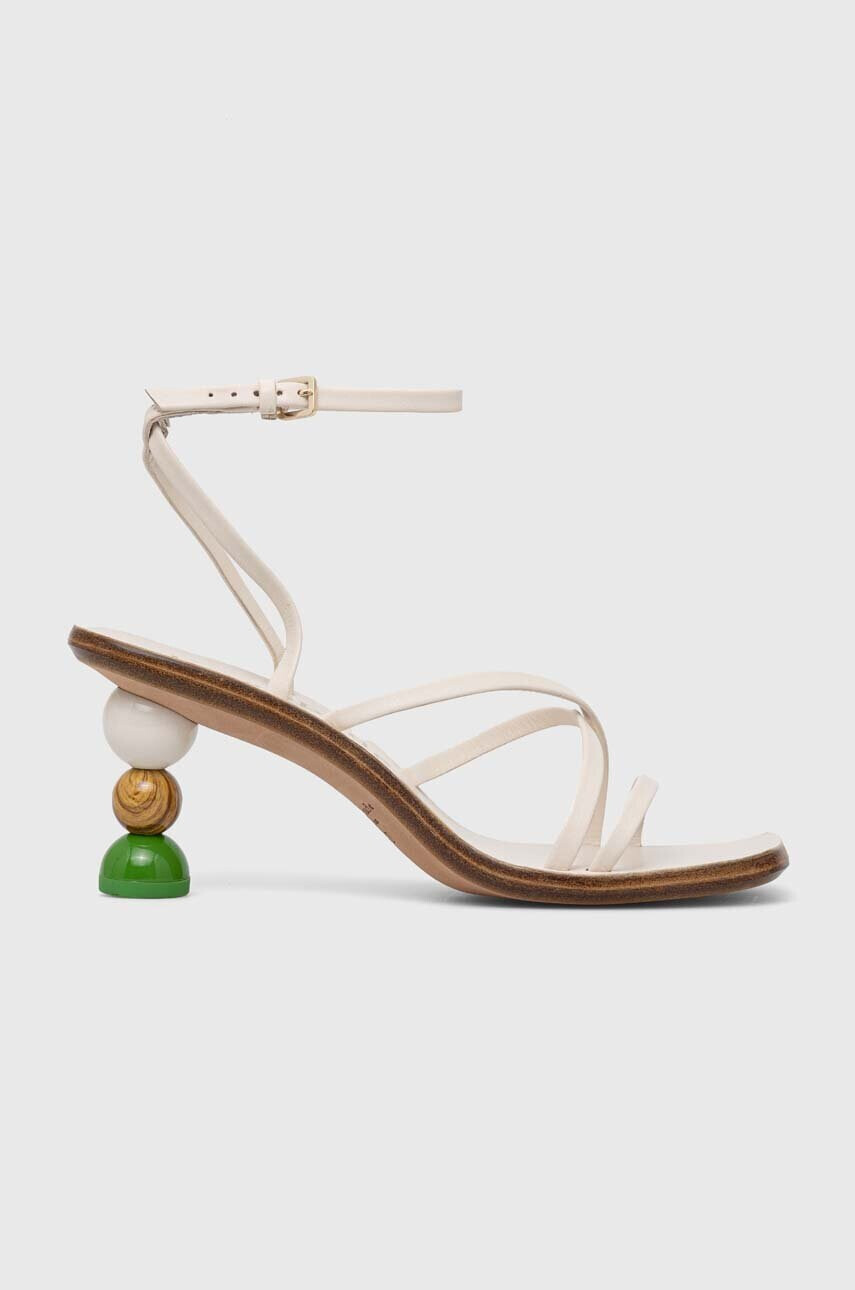 Kate Spade Кожени сандали Charmer - Pepit.bg