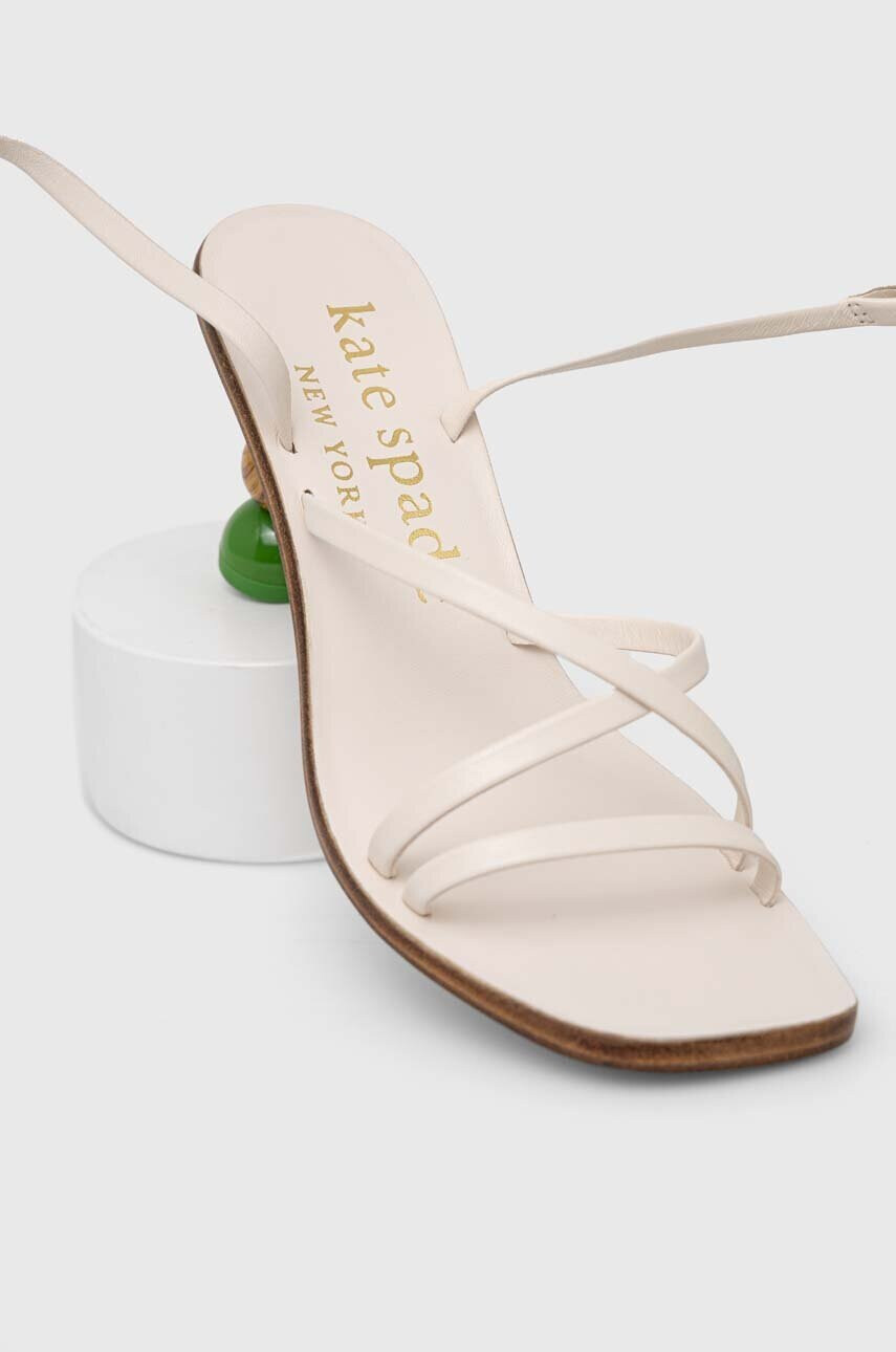 Kate Spade Кожени сандали Charmer - Pepit.bg