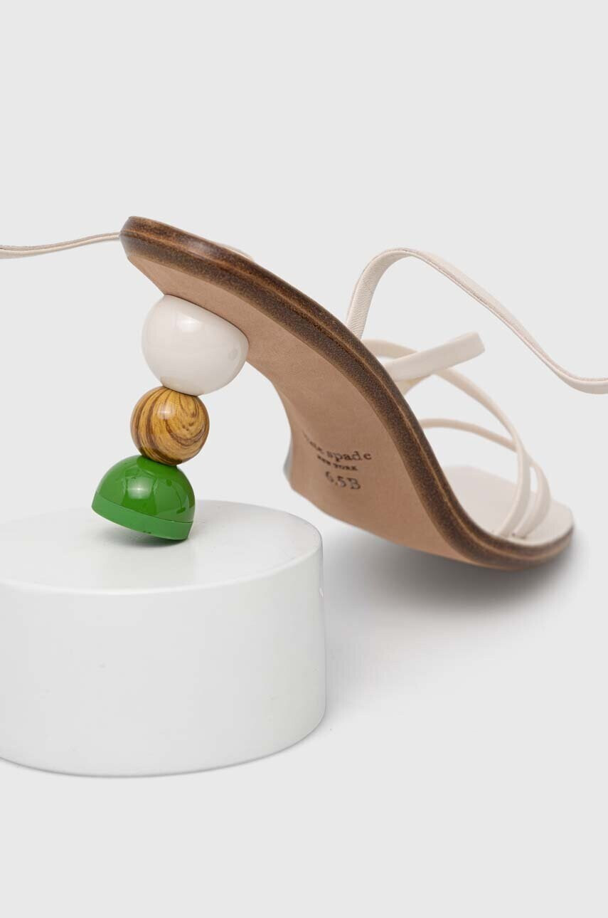 Kate Spade Кожени сандали Charmer - Pepit.bg