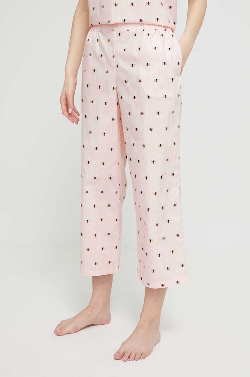Kate Spade Памучна пижама - Pepit.bg