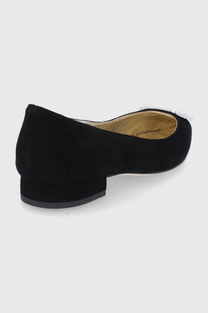 Kate Spade Велурени балеринки - Pepit.bg