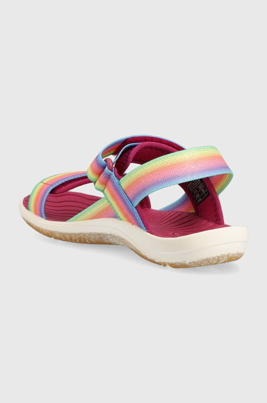 Keen Детски сандали Elle Backstrap в лилаво - Pepit.bg