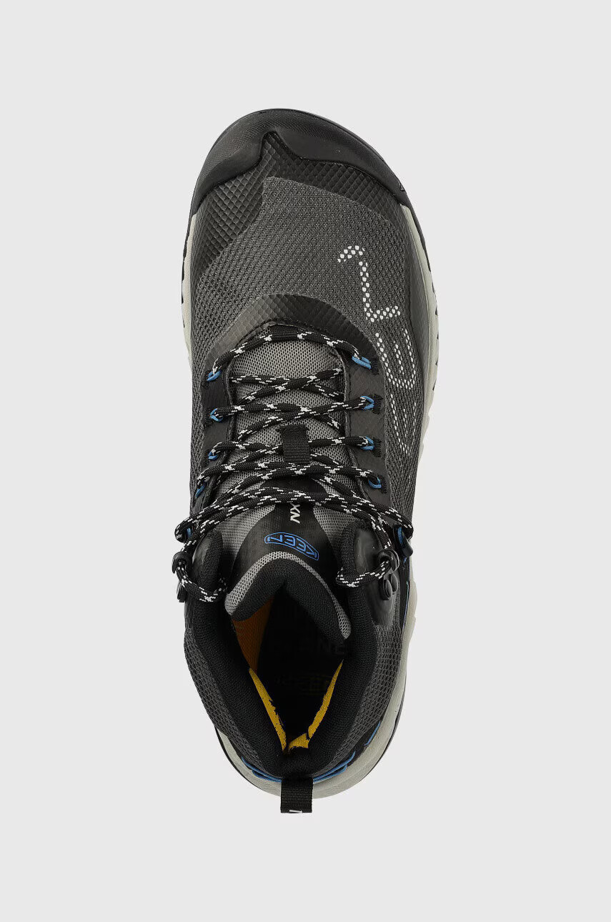 Keen Обувки Nxis Evo Mid в черно - Pepit.bg