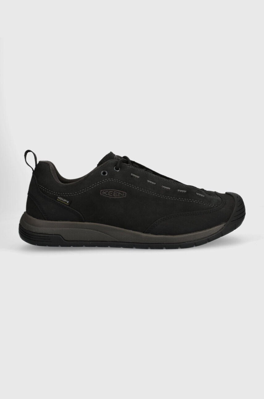 Keen Обувки Jasper II WP в черно - Pepit.bg