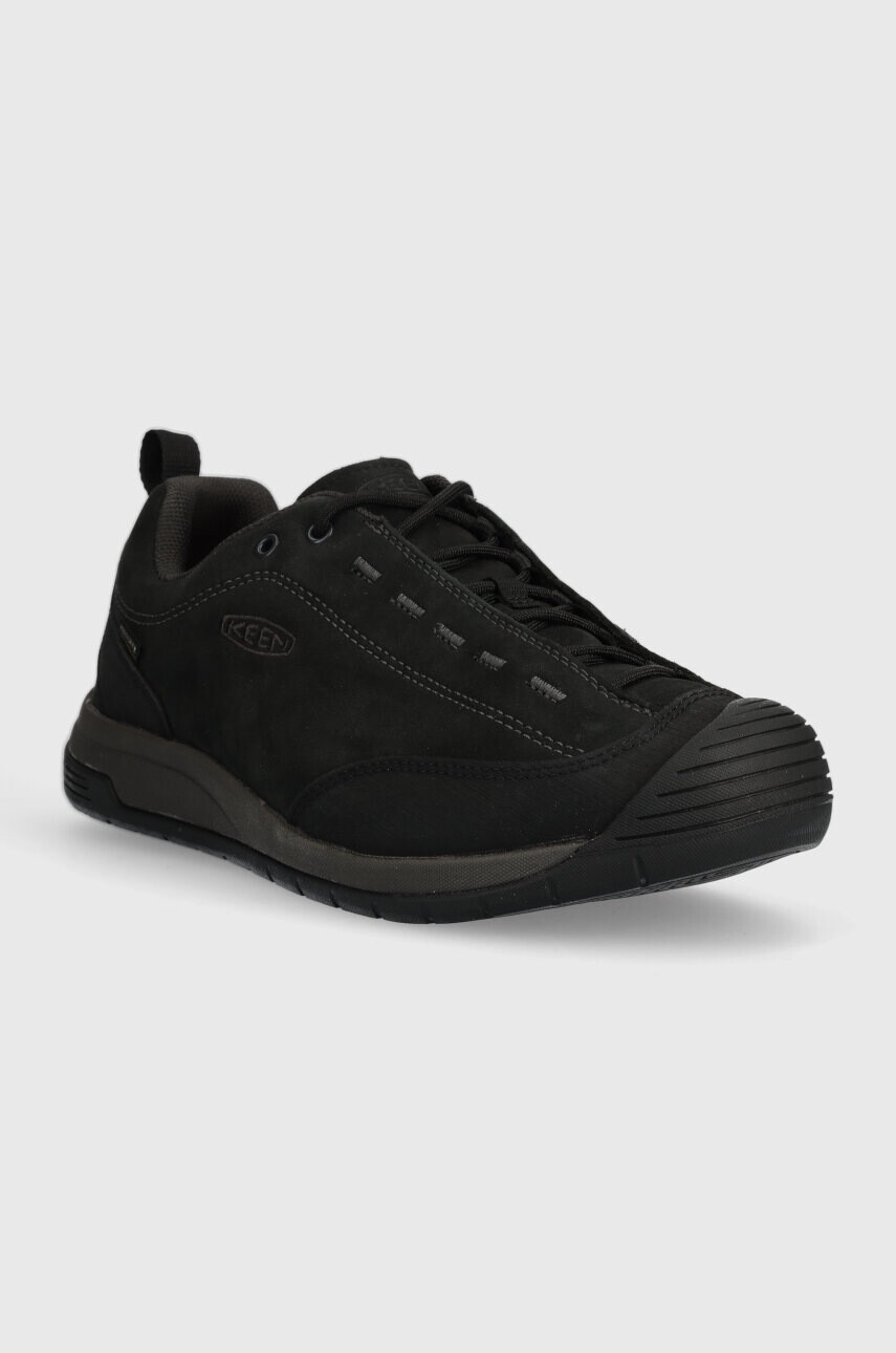 Keen Обувки Jasper II WP в черно - Pepit.bg