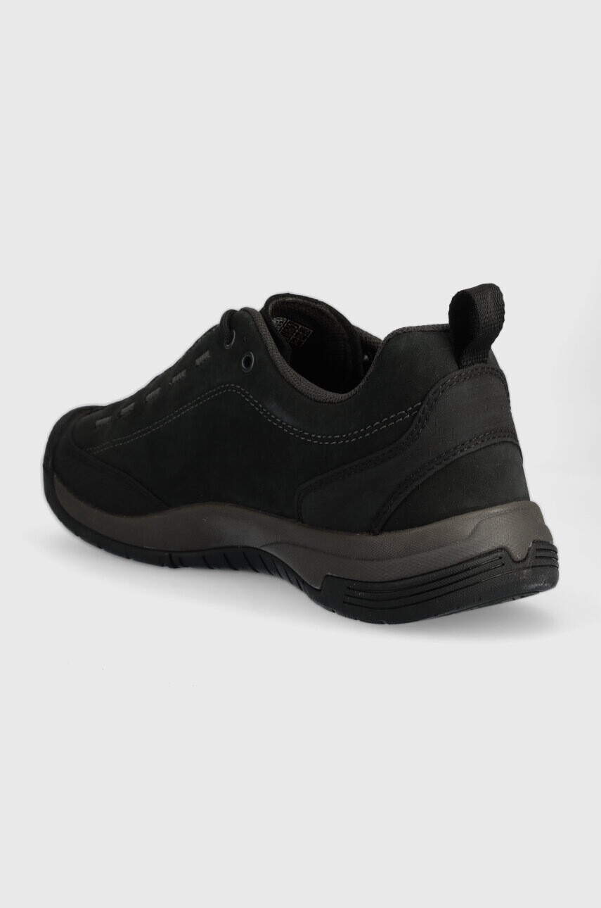 Keen Обувки Jasper II WP в черно - Pepit.bg