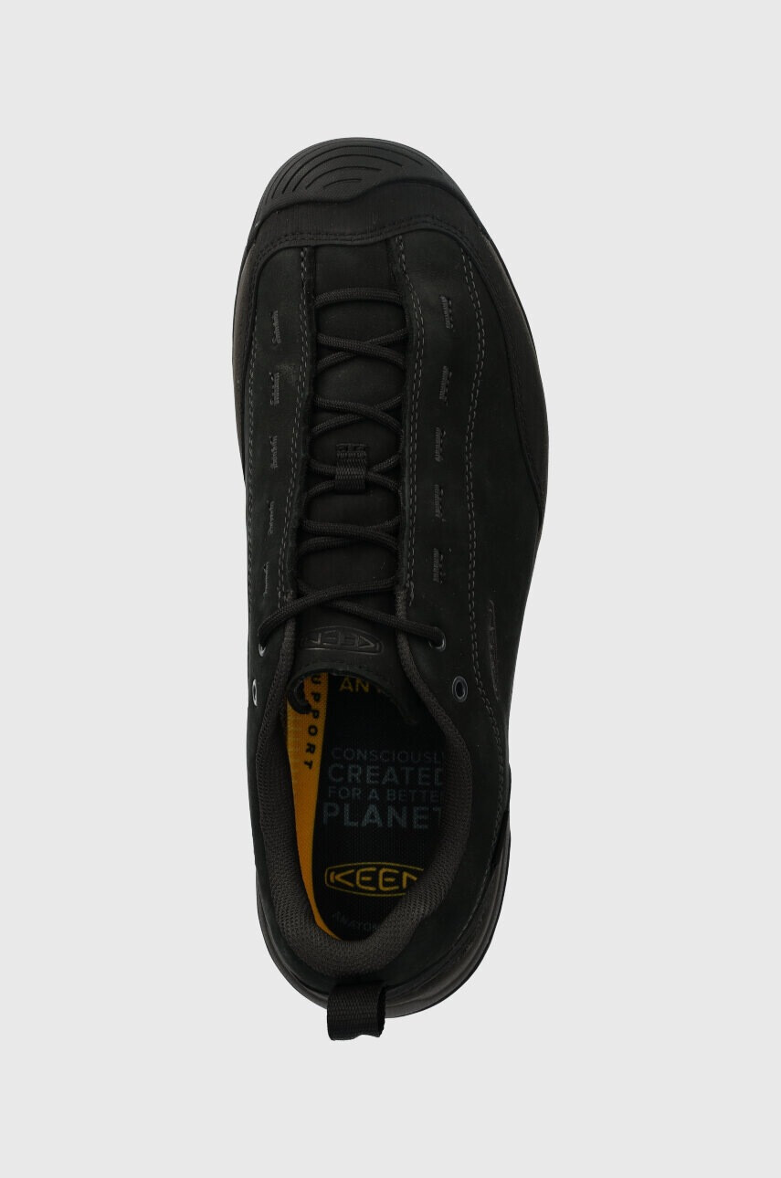 Keen Обувки Jasper II WP в черно - Pepit.bg