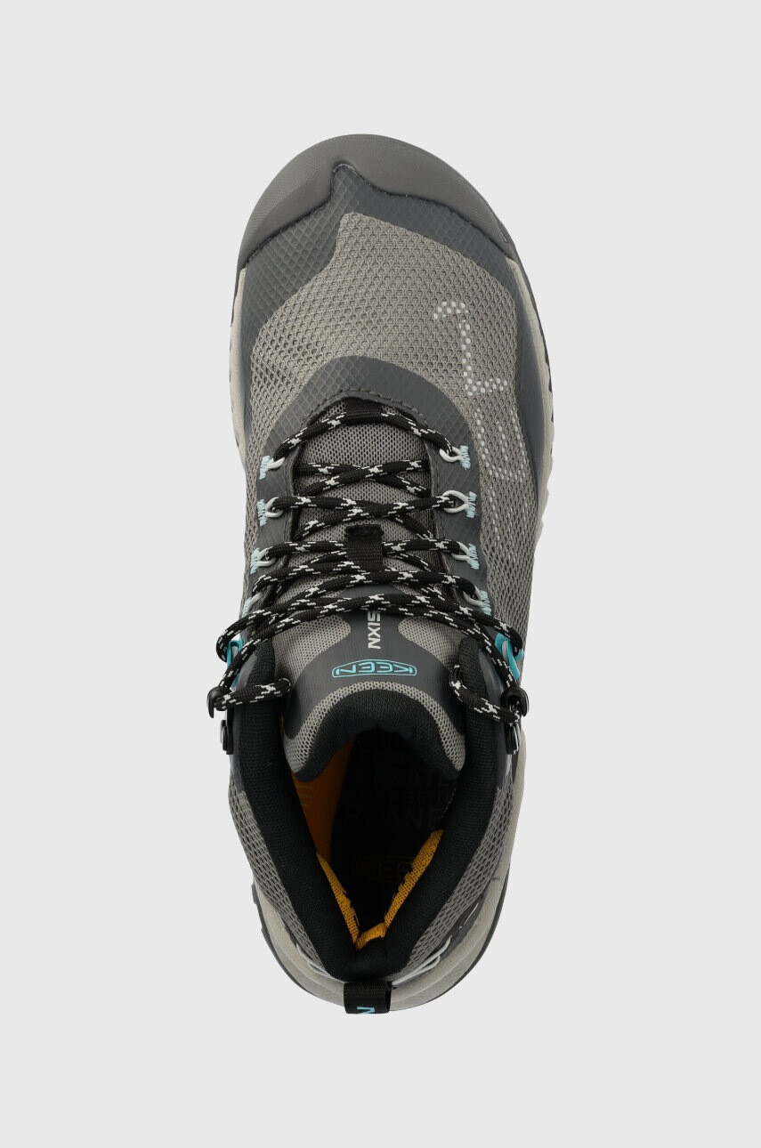 Keen Обувки Nxis Evo Mid в сиво - Pepit.bg