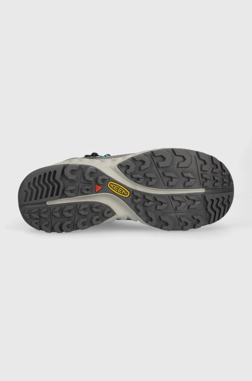 Keen Обувки Nxis Evo Mid в сиво - Pepit.bg