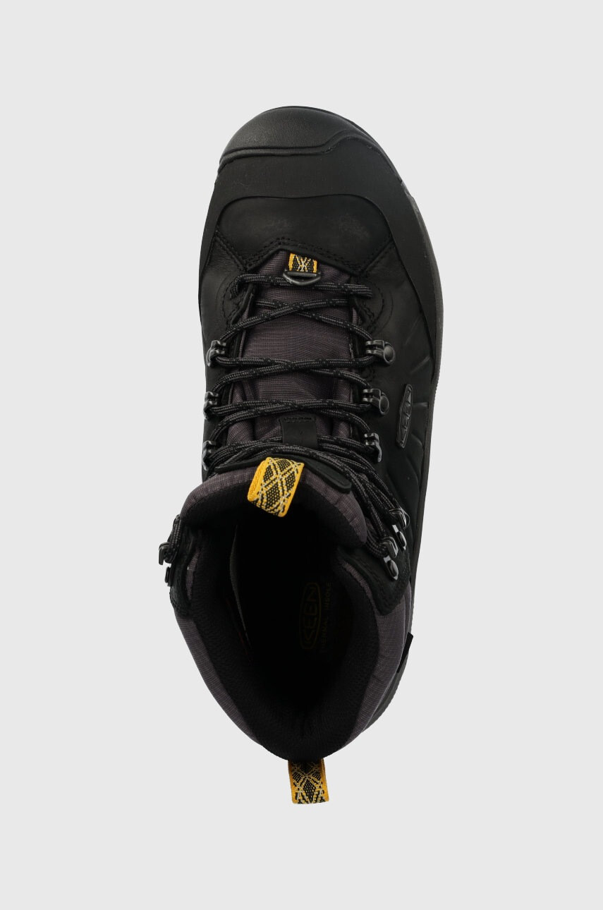 Keen Обувки Revel IV Mid в черно с изолация - Pepit.bg
