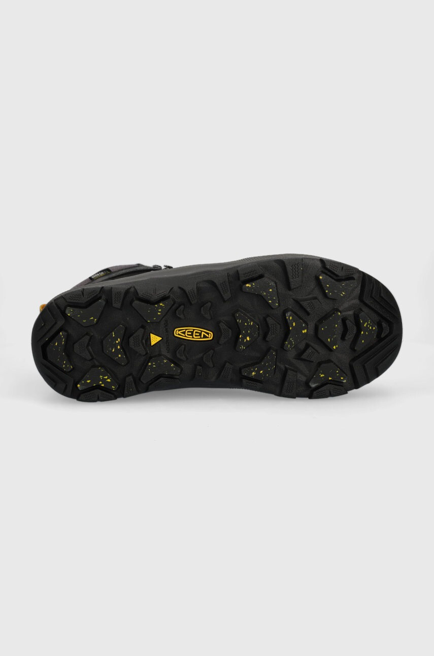 Keen Обувки Revel IV Mid в черно с изолация - Pepit.bg