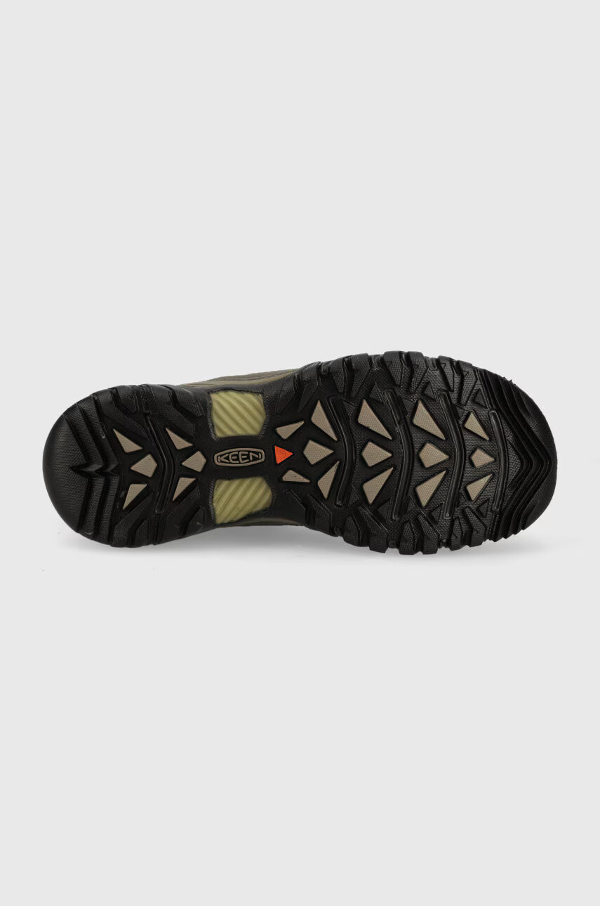 Keen Обувки Targhee III Mid в кафяво - Pepit.bg