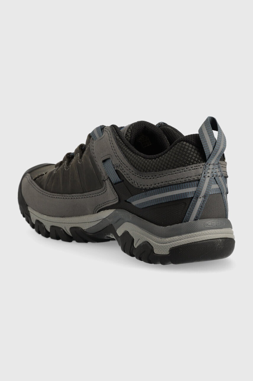 Keen Обувки Targhee III WP в сиво - Pepit.bg