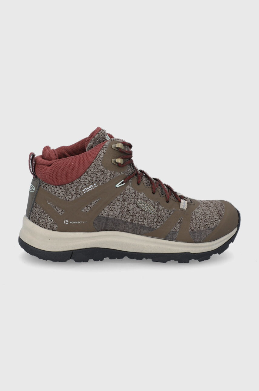 Keen Обувки Terradora II Mid WP - Pepit.bg