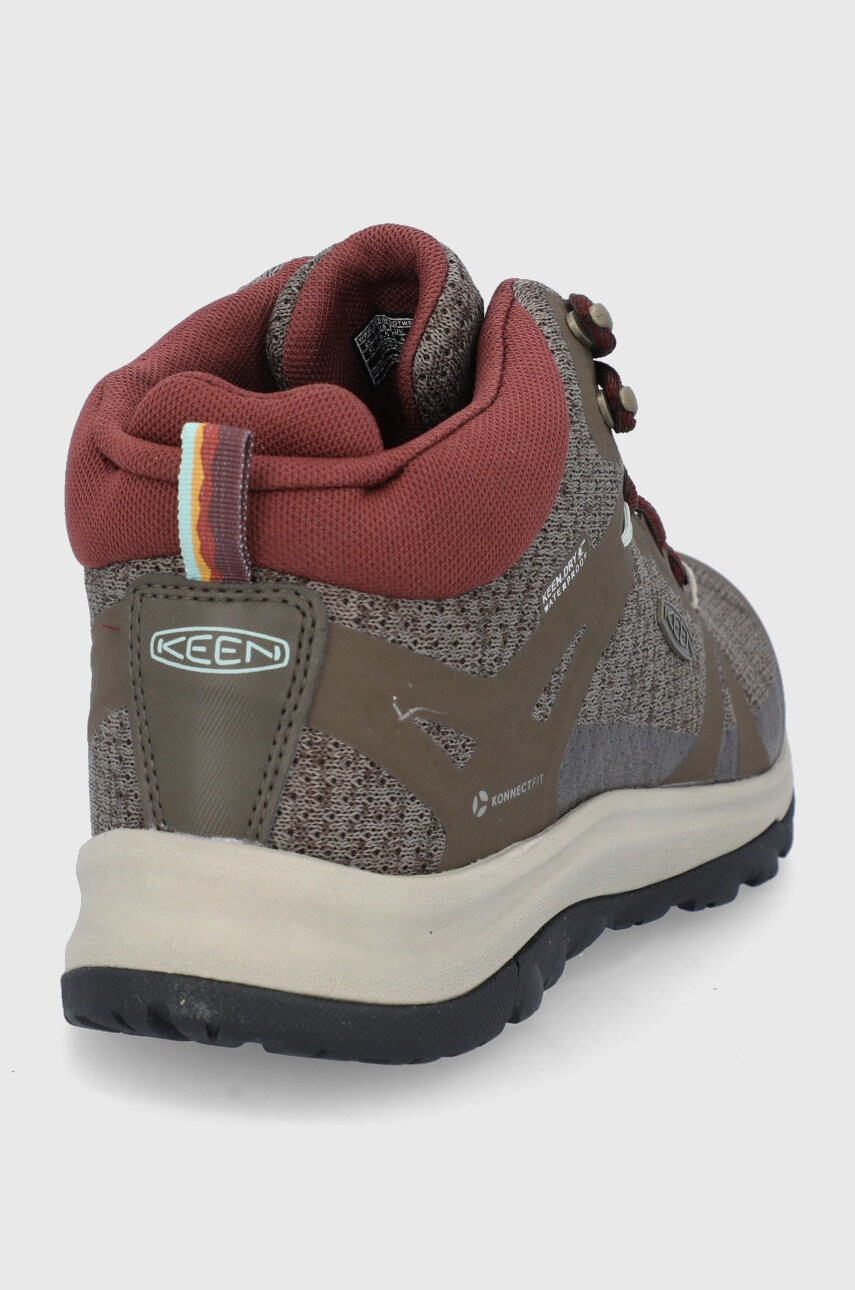 Keen Обувки Terradora II Mid WP - Pepit.bg