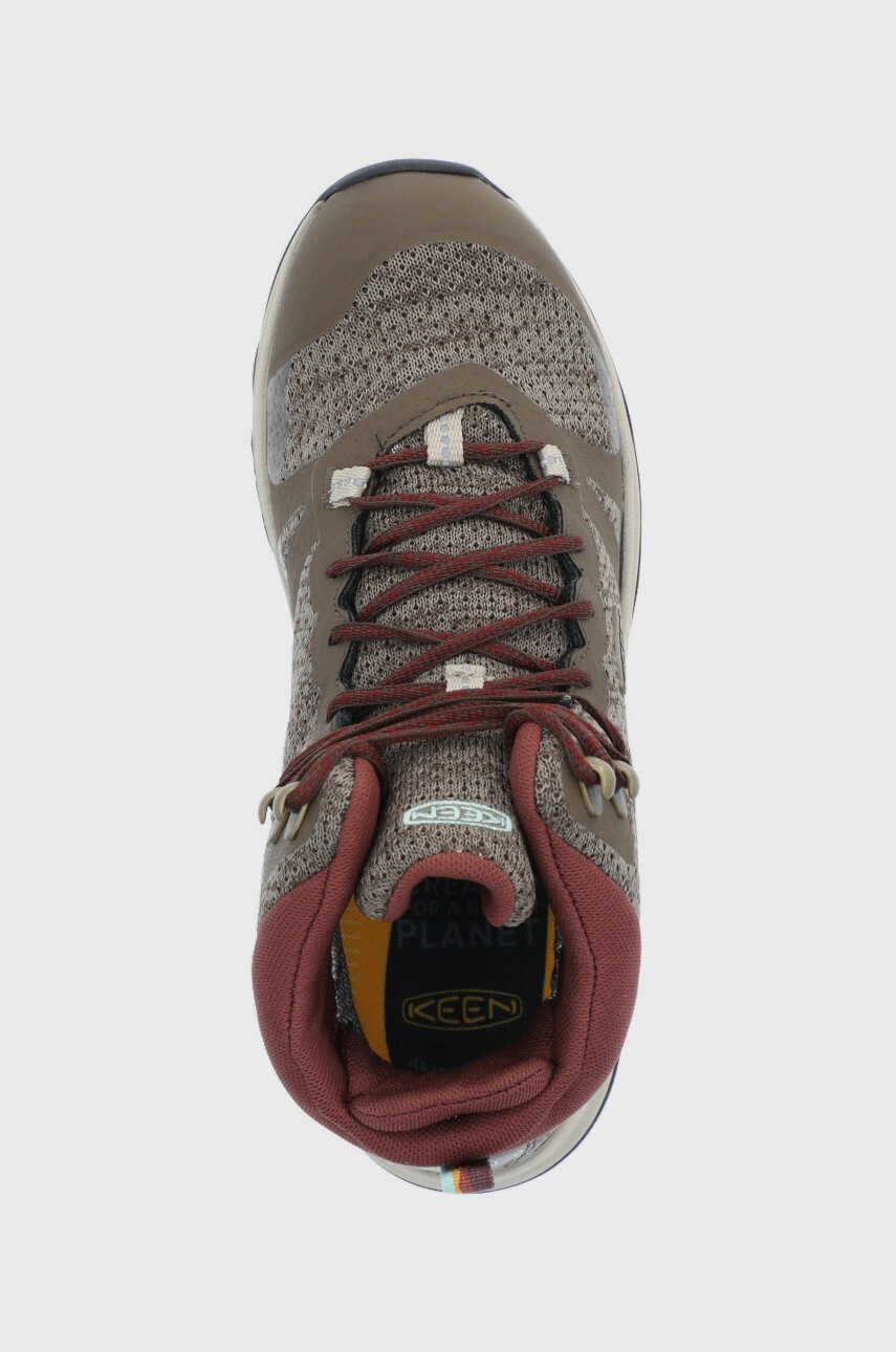 Keen Обувки Terradora II Mid WP - Pepit.bg