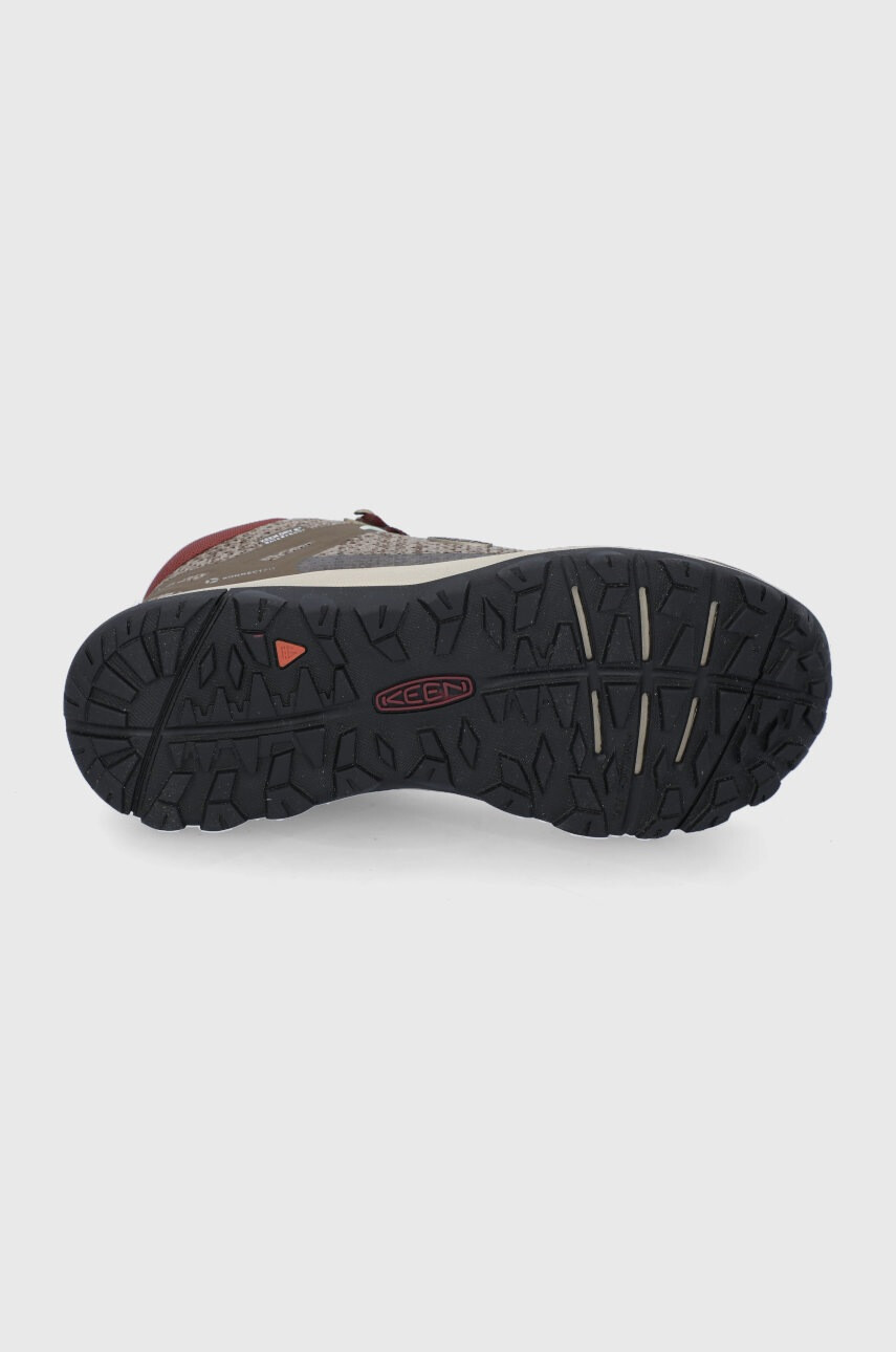 Keen Обувки Terradora II Mid WP - Pepit.bg