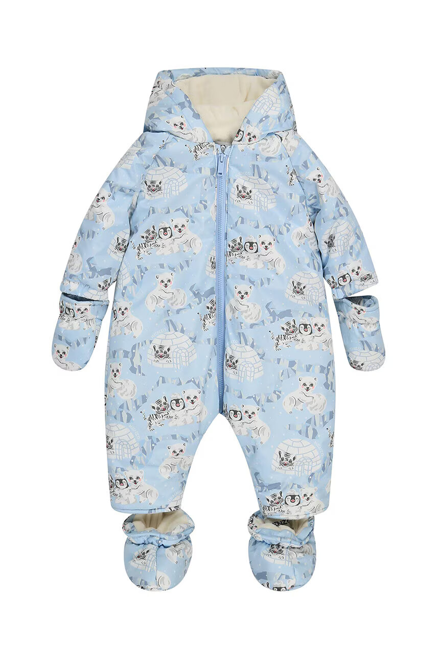 Kenzo kids Бебешки гащеризон - Pepit.bg