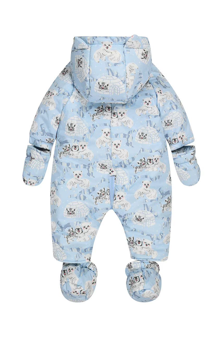 Kenzo kids Бебешки гащеризон - Pepit.bg