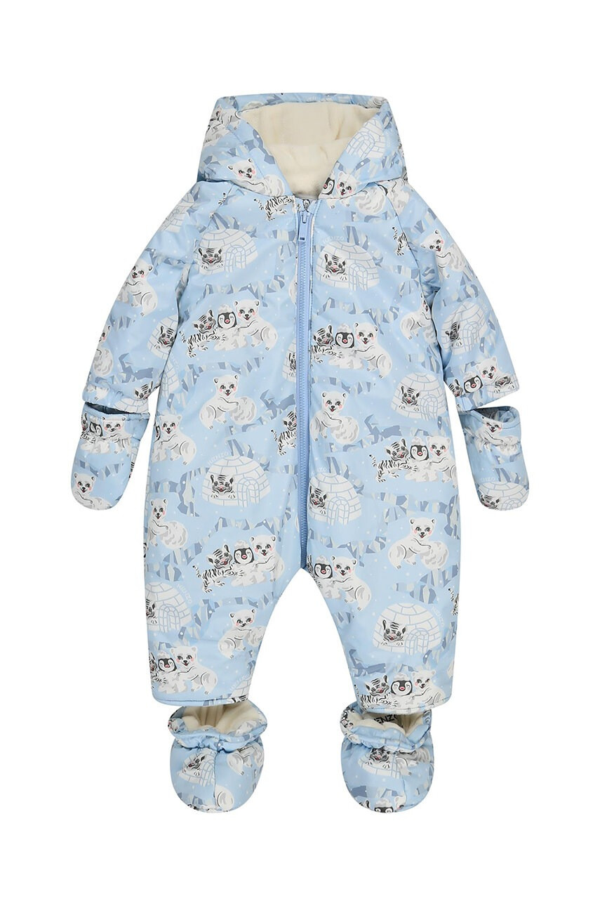 Kenzo kids Бебешки гащеризон - Pepit.bg