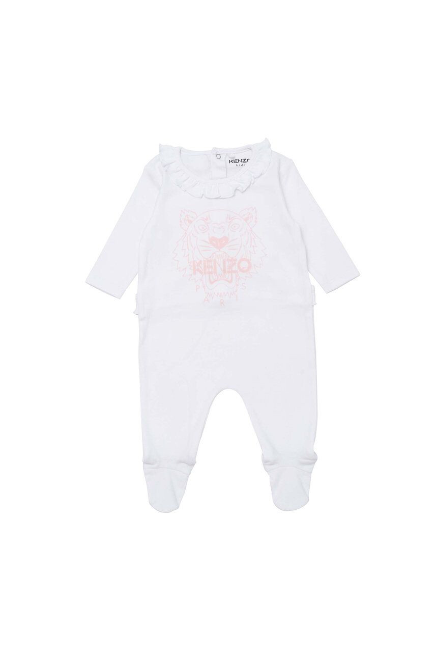 Kenzo kids Бебешки гащеризон (2 чифта) - Pepit.bg