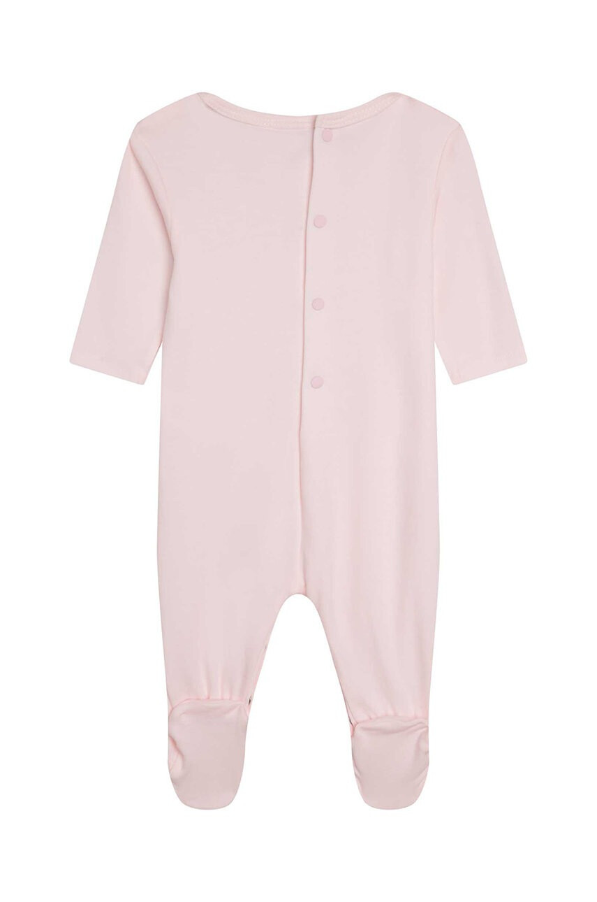 Kenzo kids Бебешки памучен комплект - Pepit.bg