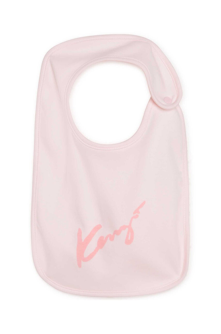 Kenzo kids Бебешки памучен комплект - Pepit.bg