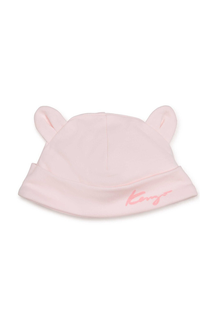 Kenzo kids Бебешки памучен комплект - Pepit.bg