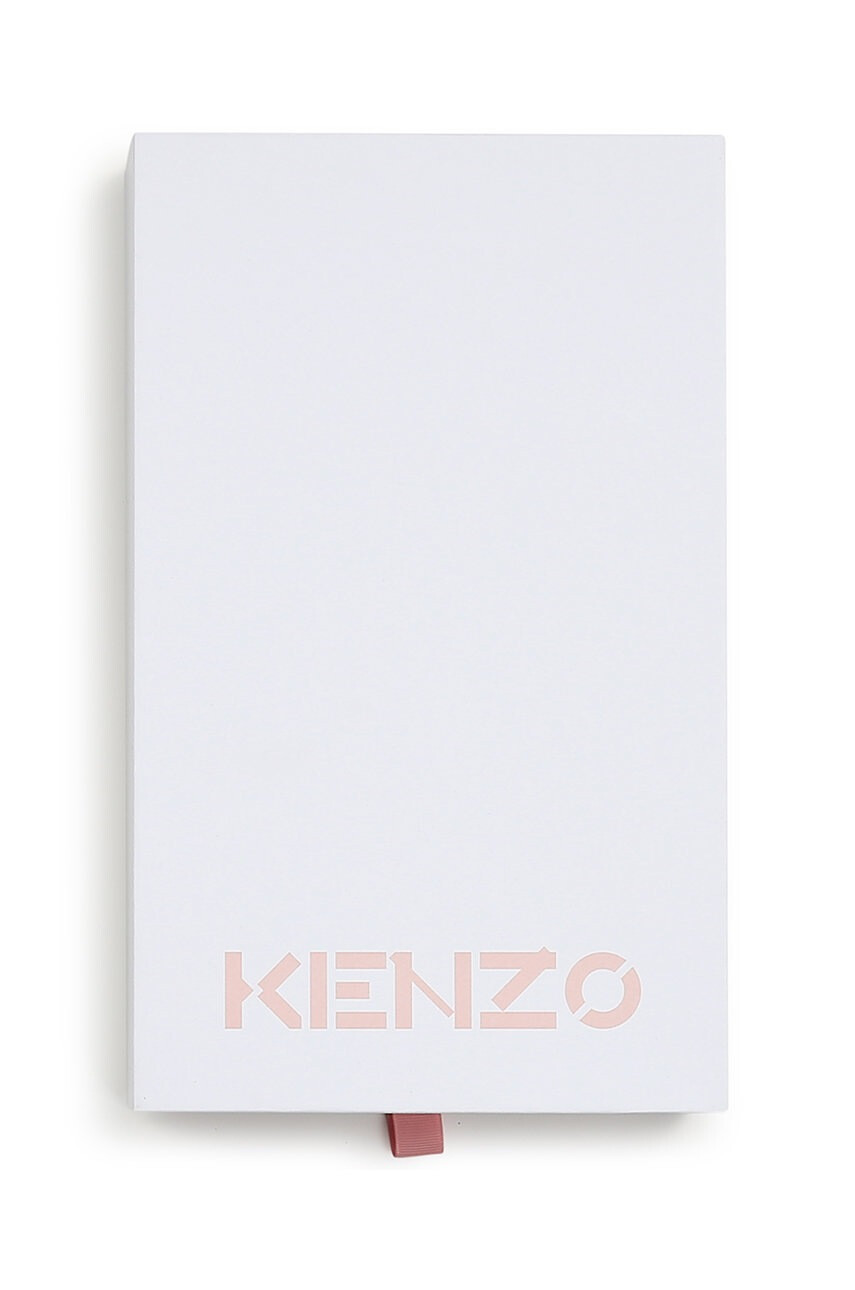 Kenzo kids Бебешки памучен комплект - Pepit.bg