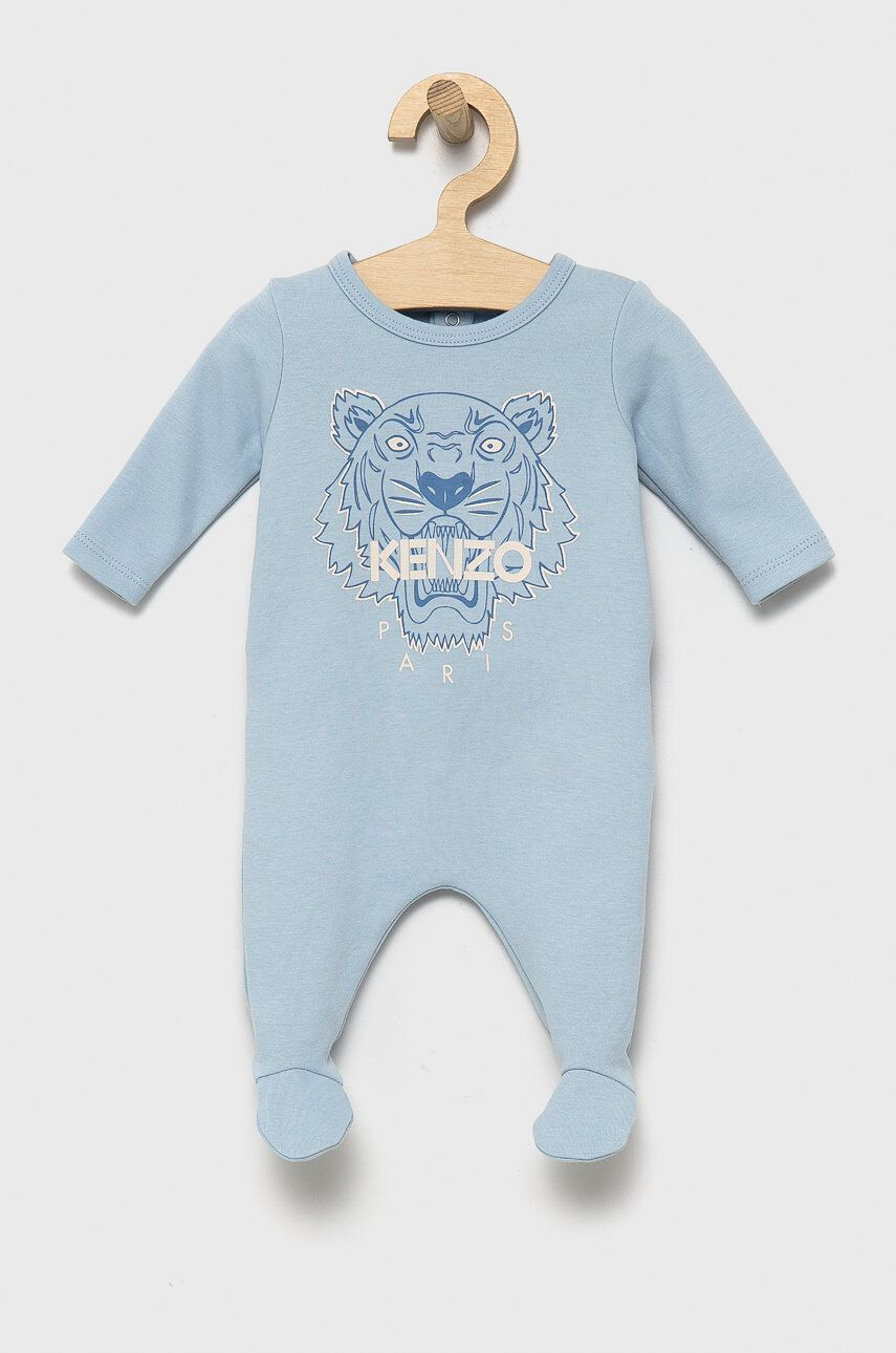 Kenzo kids Бебешки памучни ританки - Pepit.bg