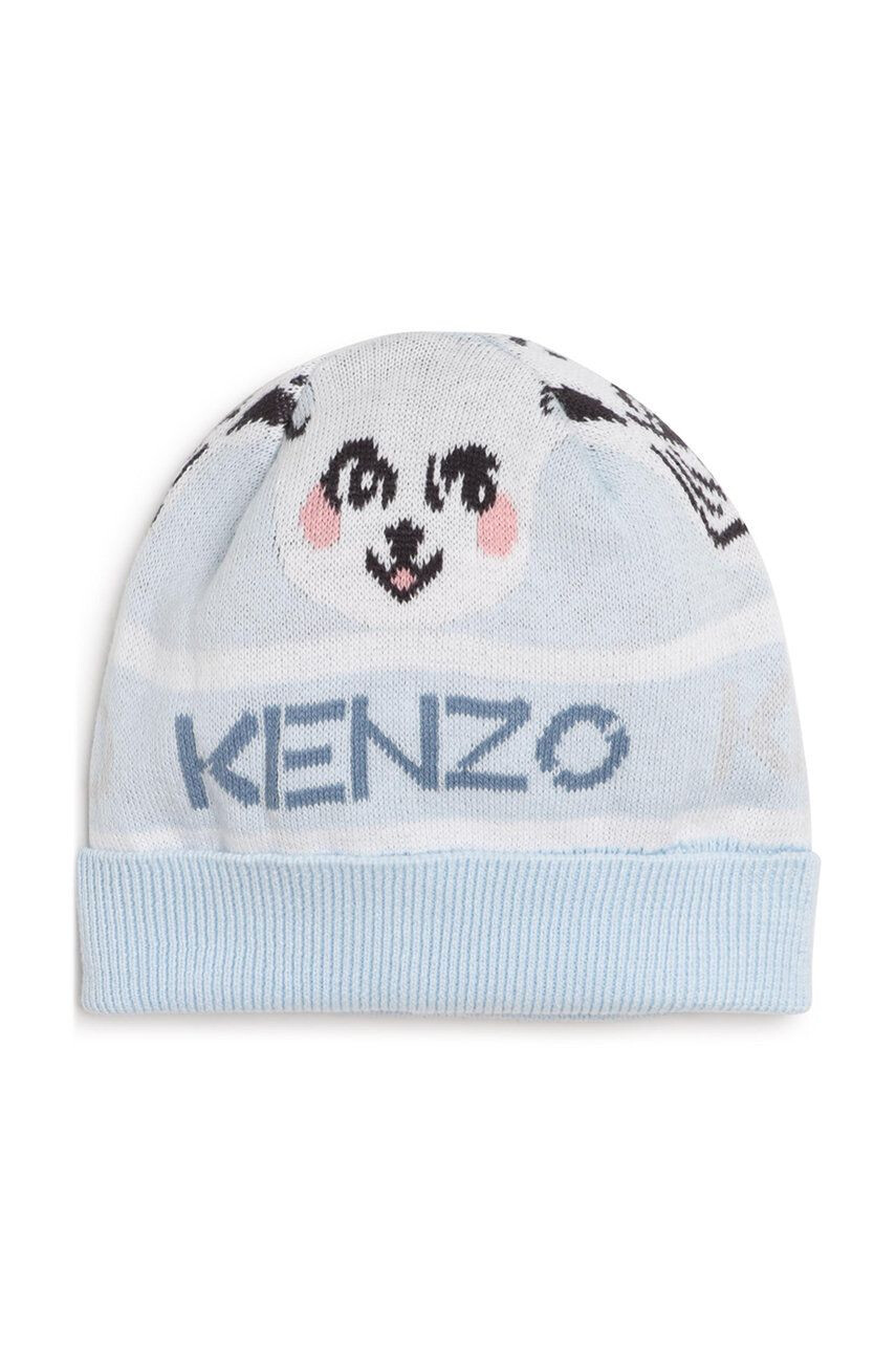 Kenzo kids Бебешки памучни ританки - Pepit.bg