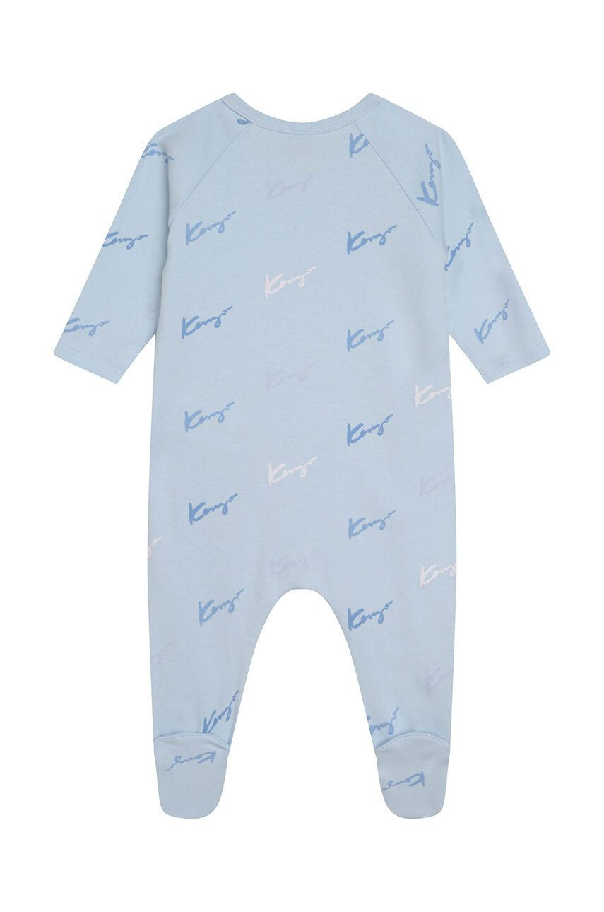 Kenzo kids Бебешки ританки (2 чифта) - Pepit.bg