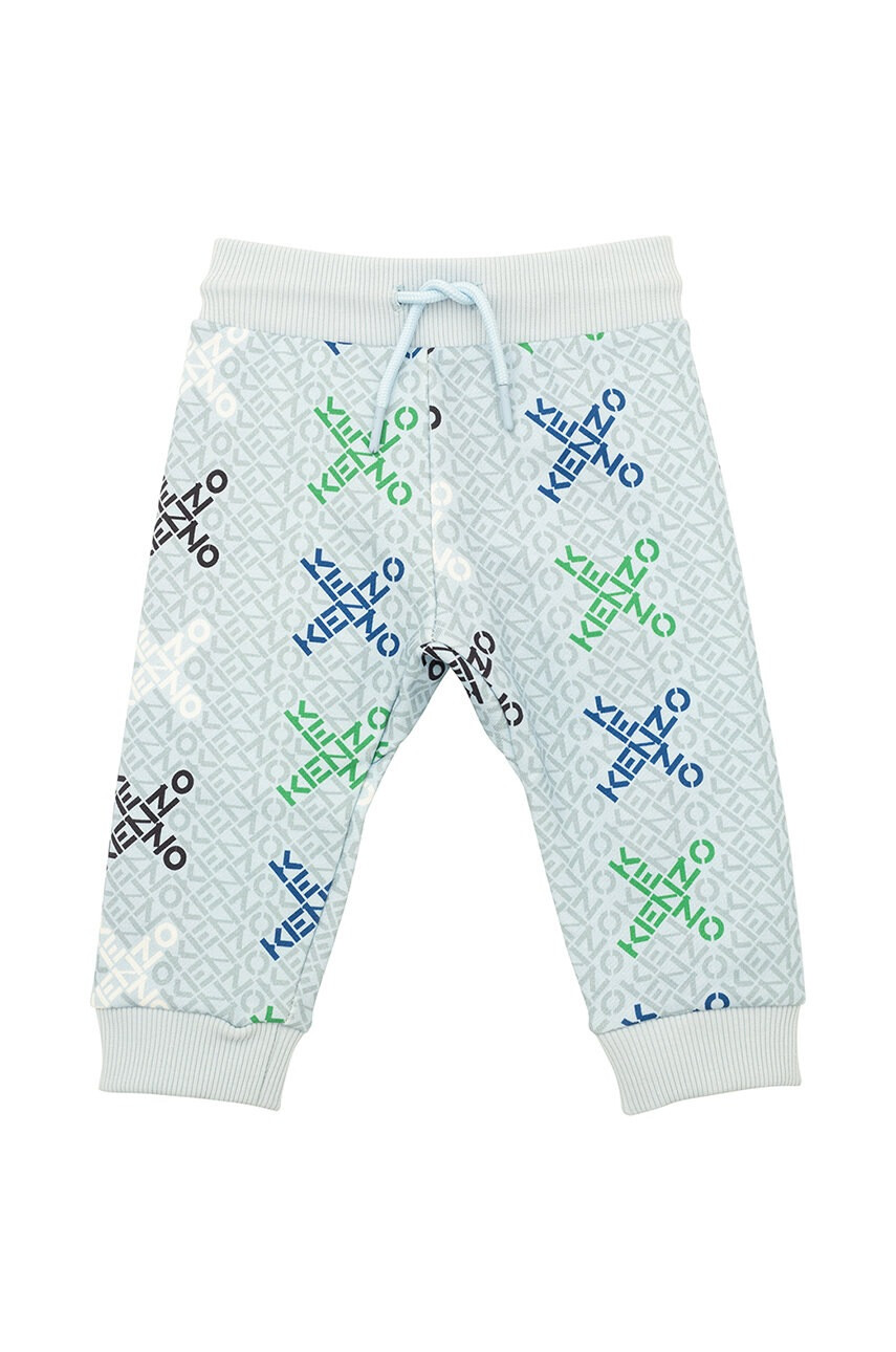 Kenzo kids Бебешки спортен панталон - Pepit.bg
