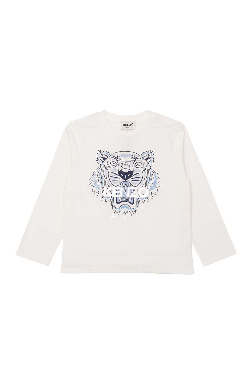 Kenzo kids Детска блуза с дълги ръкави - Pepit.bg