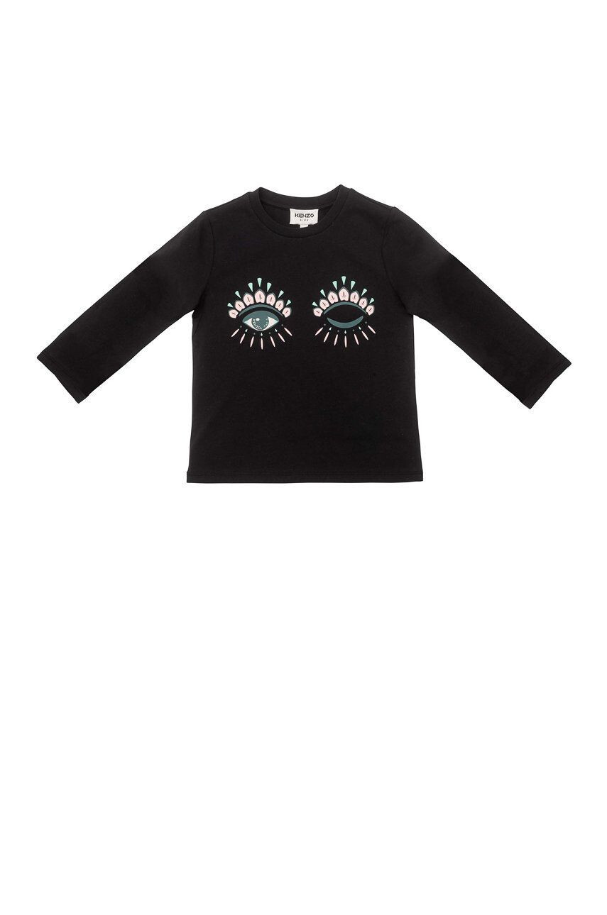 Kenzo kids Детска блуза с дълги ръкави - Pepit.bg