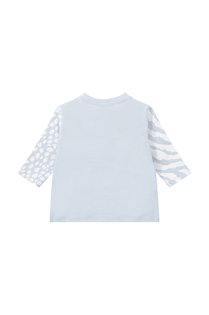 Kenzo kids Детска блуза с дълги ръкави - Pepit.bg