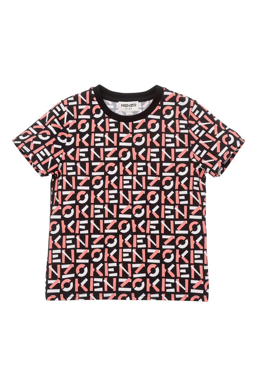 Kenzo kids Детска памучна тениска - Pepit.bg