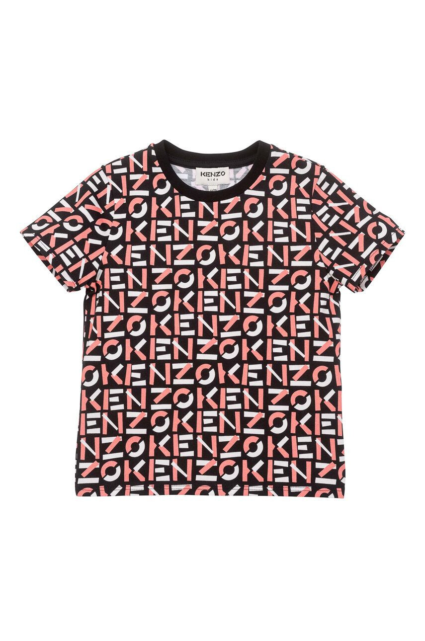 Kenzo kids Детска памучна тениска - Pepit.bg