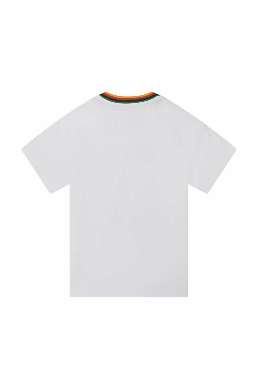 Kenzo kids Детска памучна тениска - Pepit.bg