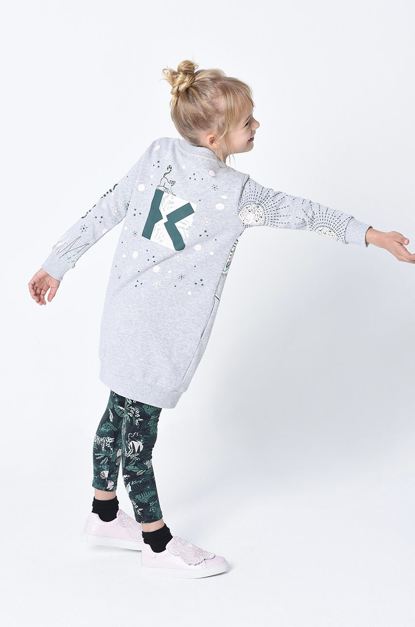 Kenzo kids Детска рокля - Pepit.bg