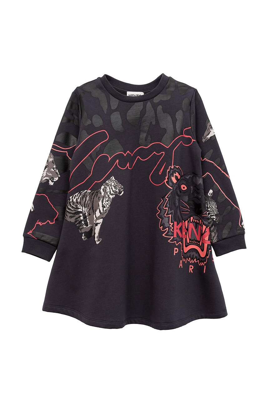 Kenzo kids Детска рокля - Pepit.bg