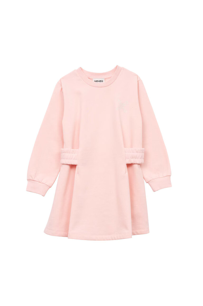 Kenzo kids Детска рокля - Pepit.bg