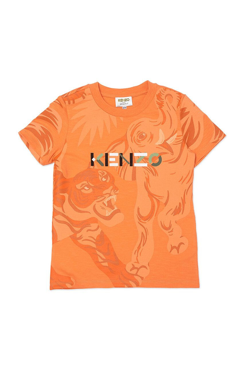 Kenzo kids Детска тениска 128-152 cm - Pepit.bg