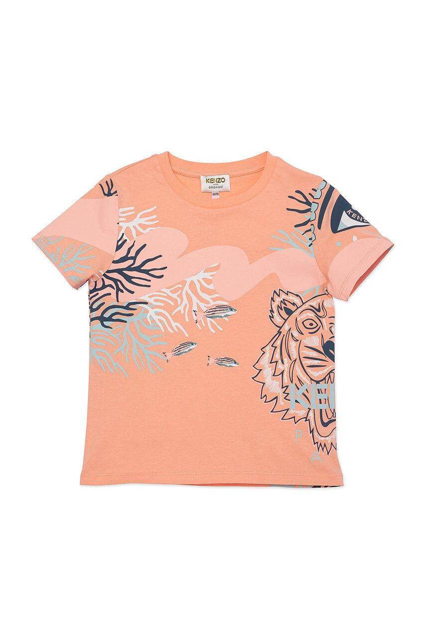 Kenzo kids Детска тениска - Pepit.bg