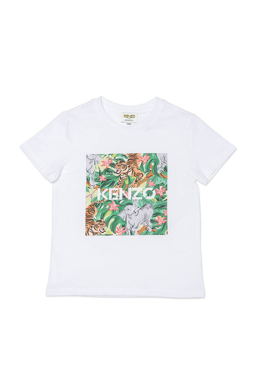 Kenzo kids Детска тениска - Pepit.bg