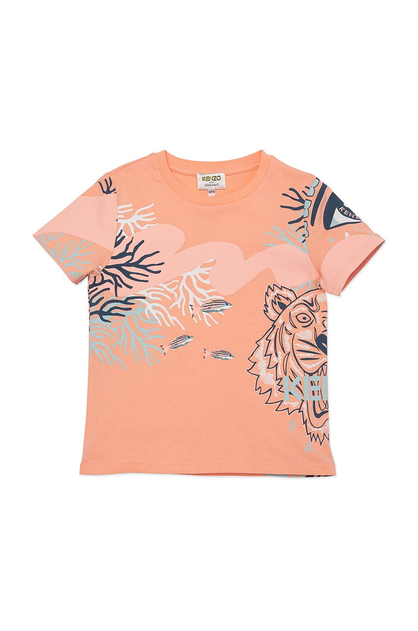 Kenzo kids Детска тениска - Pepit.bg