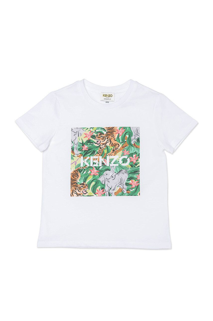 Kenzo kids Детска тениска - Pepit.bg