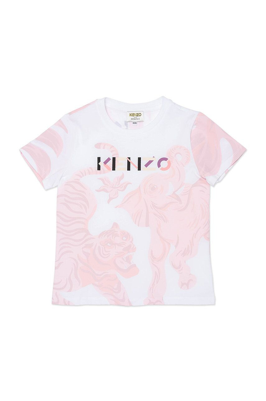 Kenzo kids Детска тениска - Pepit.bg